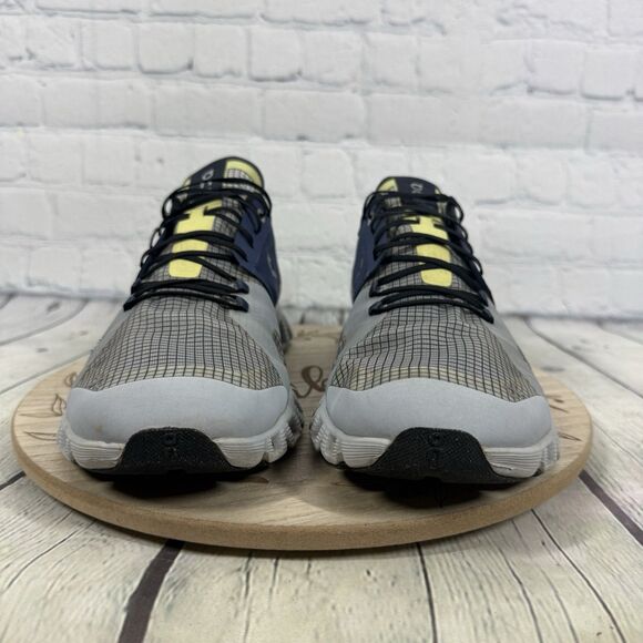 On Cloud X Running Shoes Women Size 11.5 Blue Gray CloudTec Athletic Sneaker main image 15